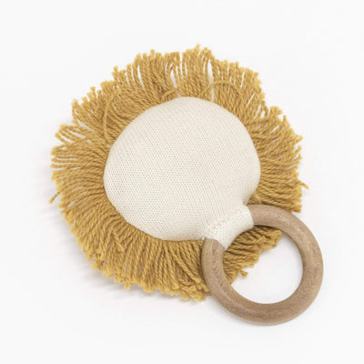 Accessories MULTI / OS Lion Rattle
