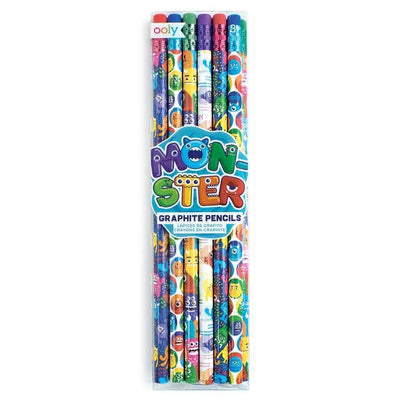 Monster Pencils