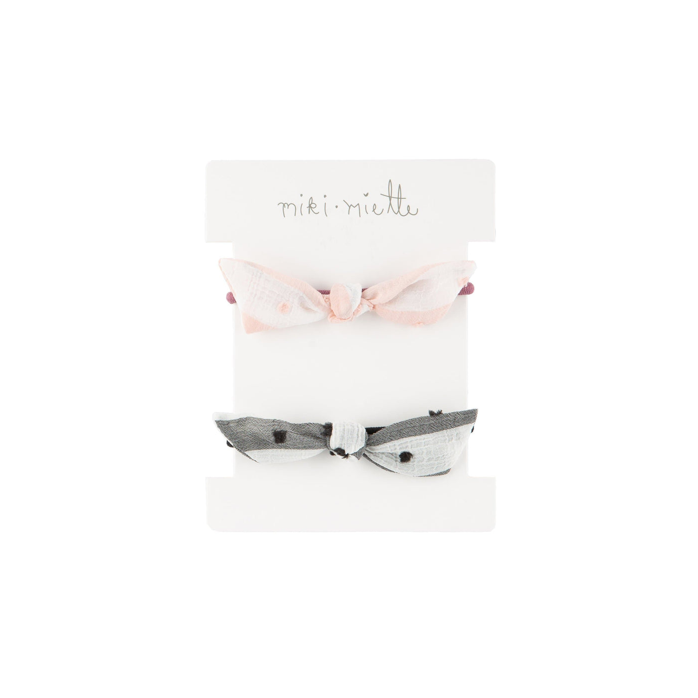 Accessories ST LUCIA / OS 2 Pc Hair Tie Set St Lucia