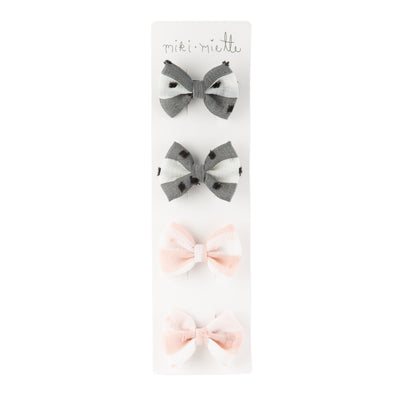 Accessories ST LUCIA / OS 4 Pc Bow Set St Lucia