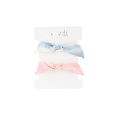 Accessories TIE DYE AW20 / OS 2 Pc Hair Tie Set Tie Dye AW20