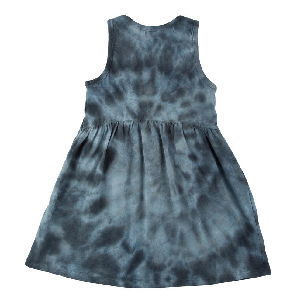 Basics Kit Dress Midnight Tie Dye