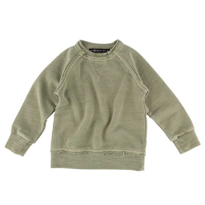 Basics MASH / 3m Iggy Pullover Mash