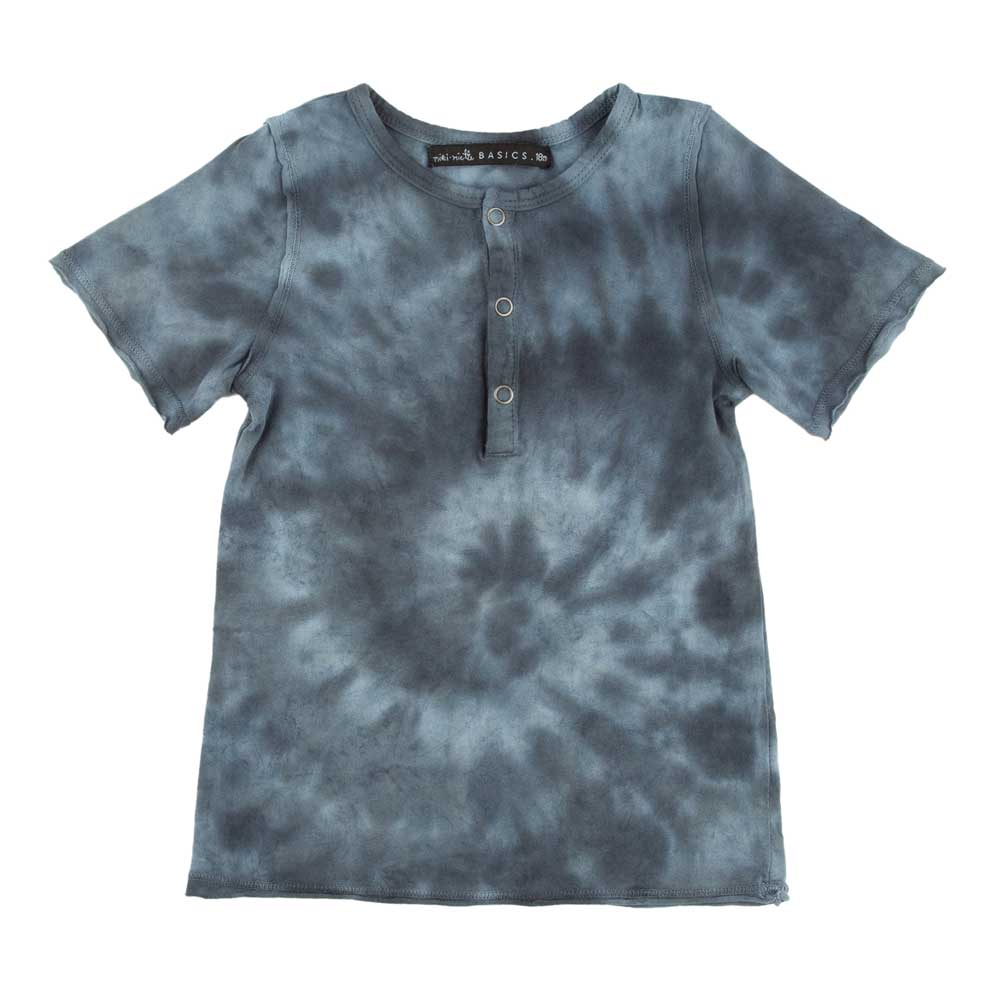 Basics MIDNIGHT / 3m Pauli Henley Midnight Tie Dye