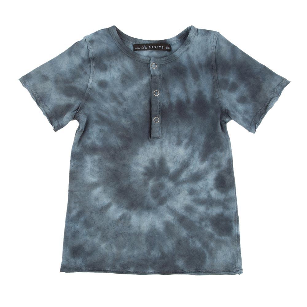 Basics Pauli Henley Midnight Tie Dye