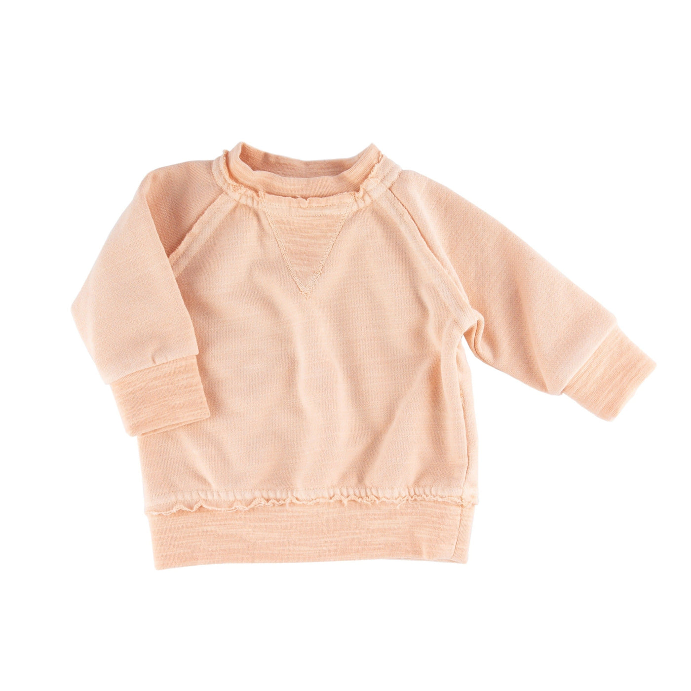 Basics ST LUCIA PINK / 3m Iggy Pullover St Lucia Pink