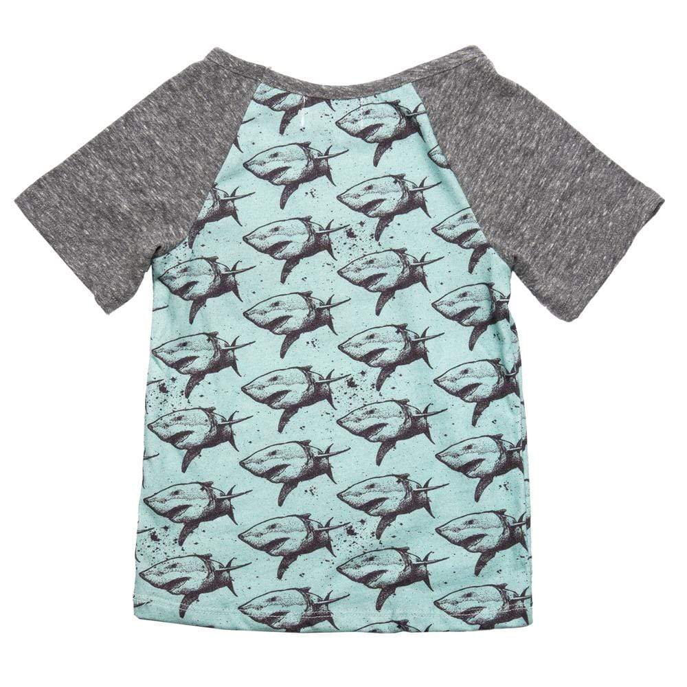 Sydney All-Over Tshirt Shark