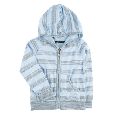 Little Dudes BLUEJEAN / 3m Indigo Zip Up Blue Jean