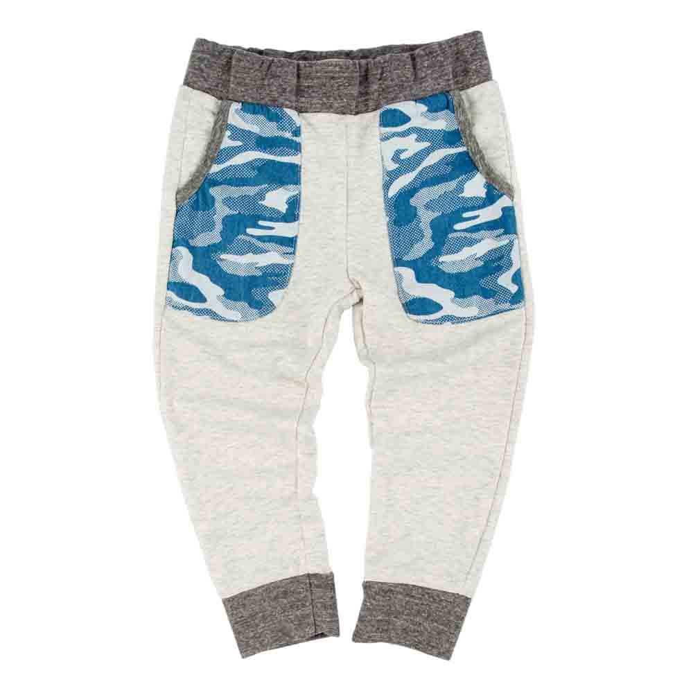 Little Dudes CAMO / 3m Haydon Jogger Camo