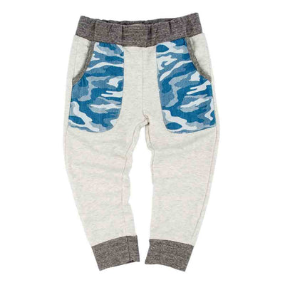 Little Dudes CAMO / 3m Haydon Jogger Camo