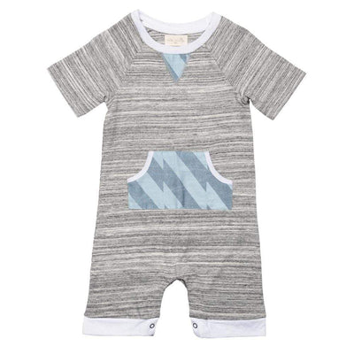 Casey Romper Outsiders