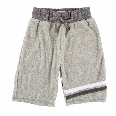 Little Dudes Ewing Short Heathered Terry