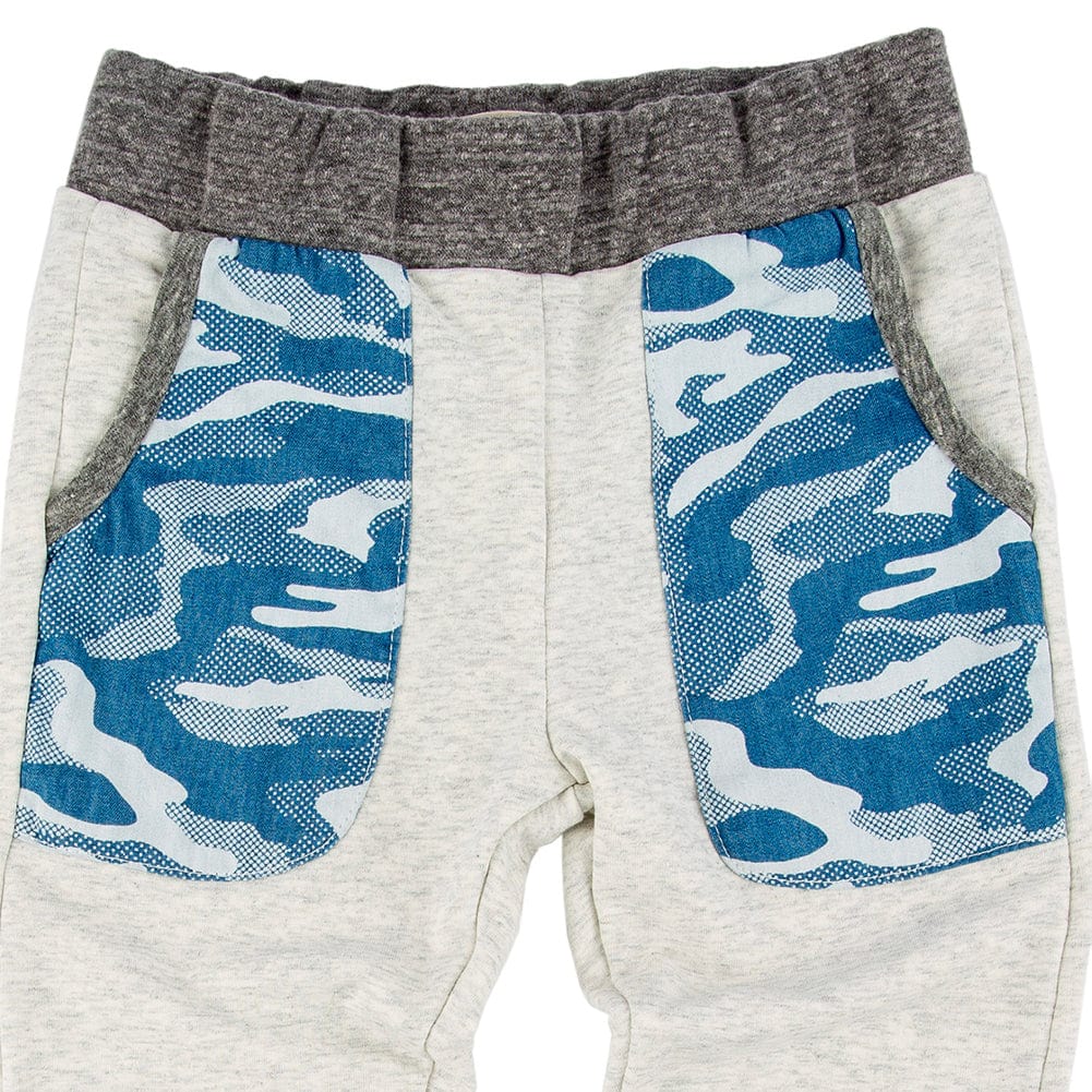 Little Dudes Haydon Jogger Camo