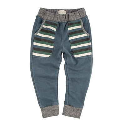 Little Dudes Haydon Jogger Rugby
