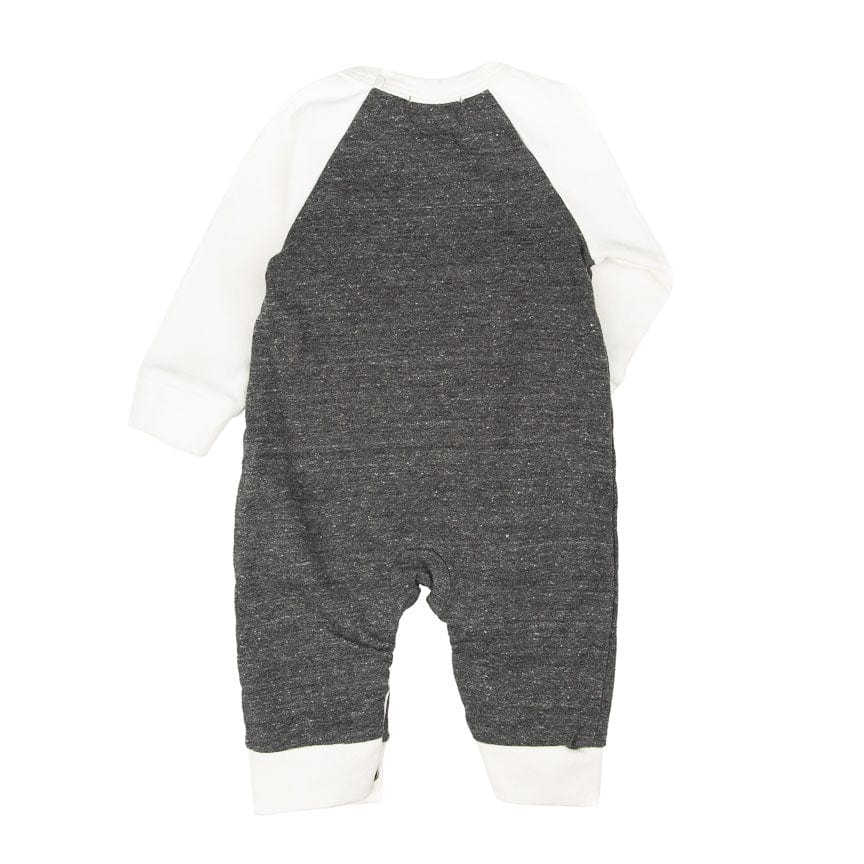 Little Dudes Henry Romper Chroma