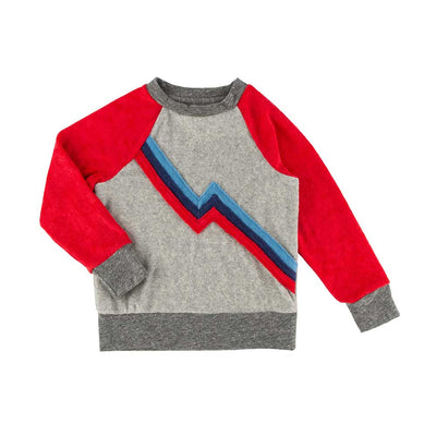 Little Dudes Iggy Pullover Led