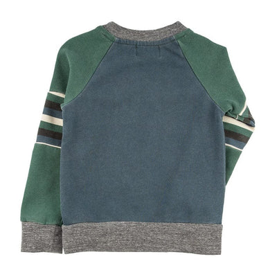 Little Dudes Iggy Pullover Rugby