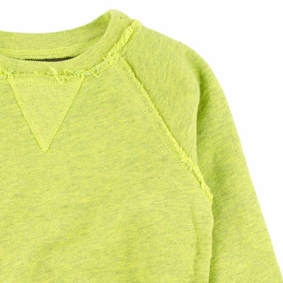 Little Dudes Iggy Pullover Saturn