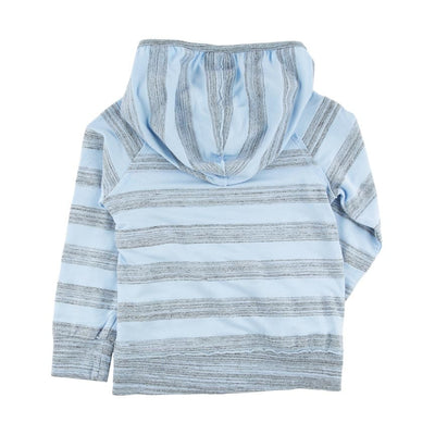 Little Dudes Indigo Zip Up Blue Jean