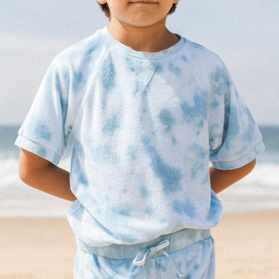 Little Dudes Sydney Tshirt Wave Runner