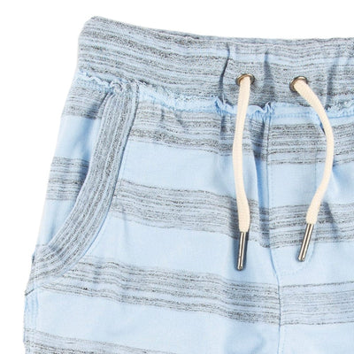 Little Dudes Ziggy Jogger Blue Jean