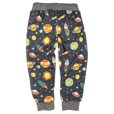 Little Dudes Ziggy Jogger Rocket Man