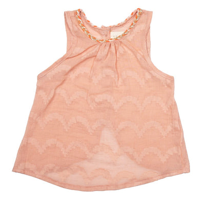 Little Gals ALMOST FAMOUS / 3m Adela Top Almost Famous