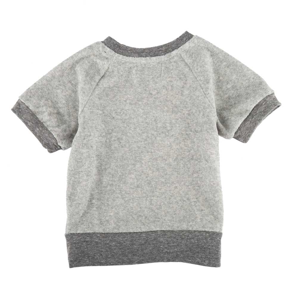 Little Gals Anni Short Sleeve Pullover Picasso