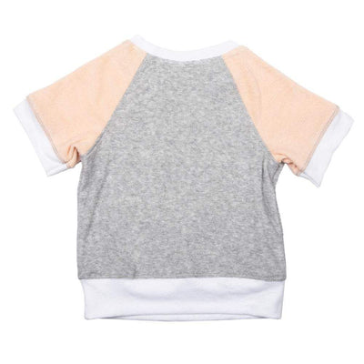 Anni Short Sleeve Pullover Roller Disco