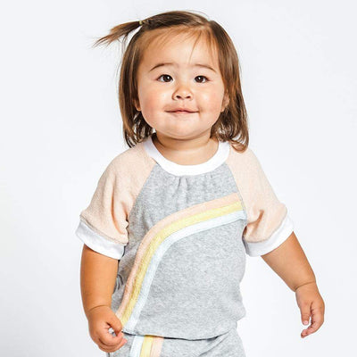 Anni Short Sleeve Pullover Roller Disco