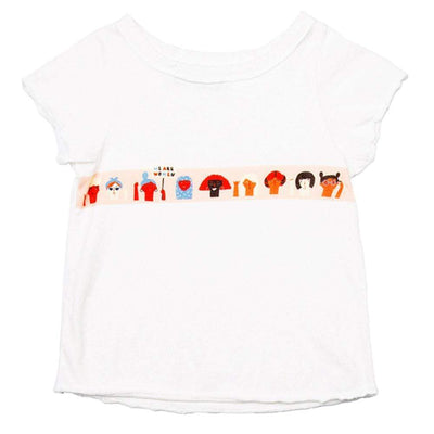 Little Gals Blaire Tshirt We Are