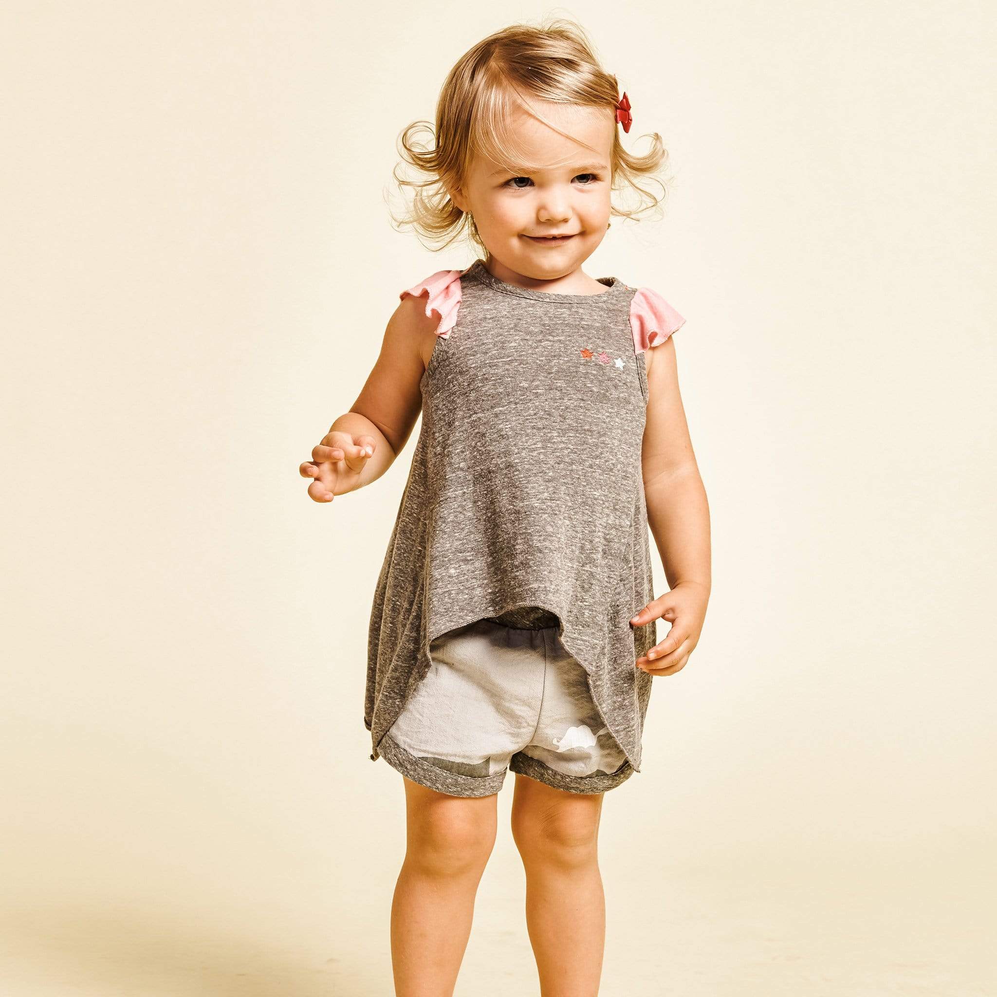 Little Gals Camilla Short Girlhood