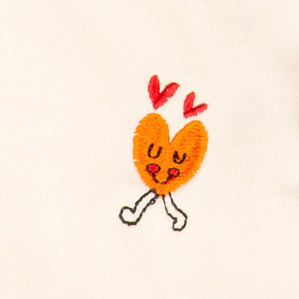 Little Gals Charles Pullover Doodler