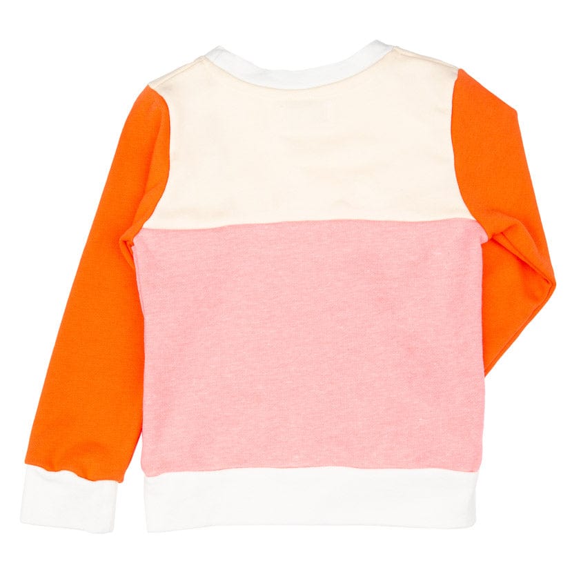 Little Gals Charles Pullover Doodler