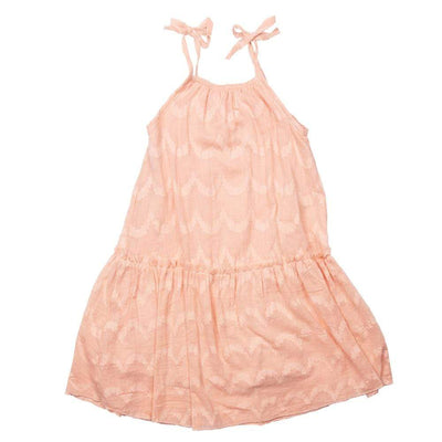 Little Gals Enora Dress Almost Famous