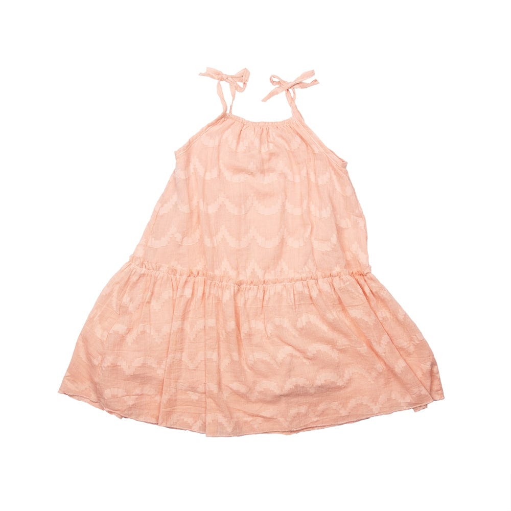 Little Gals Enora Dress Almost Famous