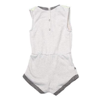 Little Gals Everly Romper Valley Girl