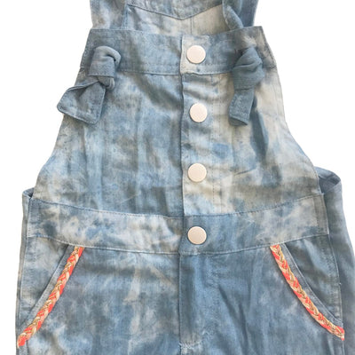 Little Gals Fanny Overalls Almost Famous