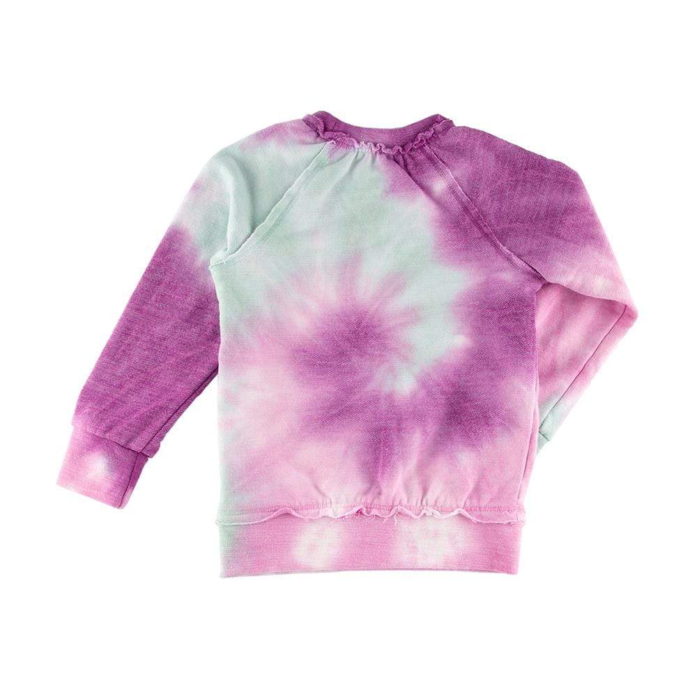 Little Gals Iggy Pullover Cosmic