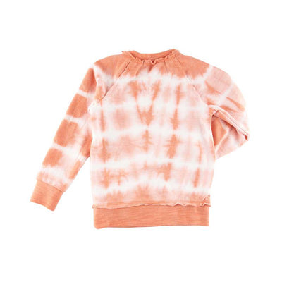 Little Gals Iggy Pullover Persimmon