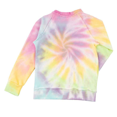Little Gals Iggy Pullover Psychedelic