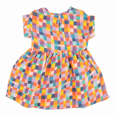 Little Gals Ima Dress Kaleidoscope