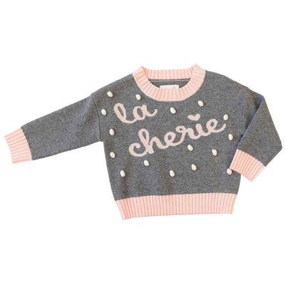 Little Gals Juni Sweater La Cherie