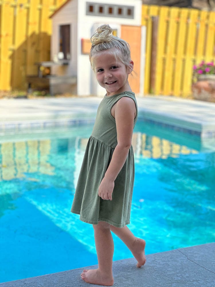 Little Gals Kit Dress Pendleton