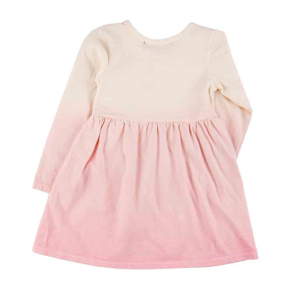 Little Gals Liv Dress Cherry Snow Cone