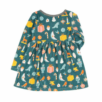 Little Gals Liv Dress Miracle on 34th