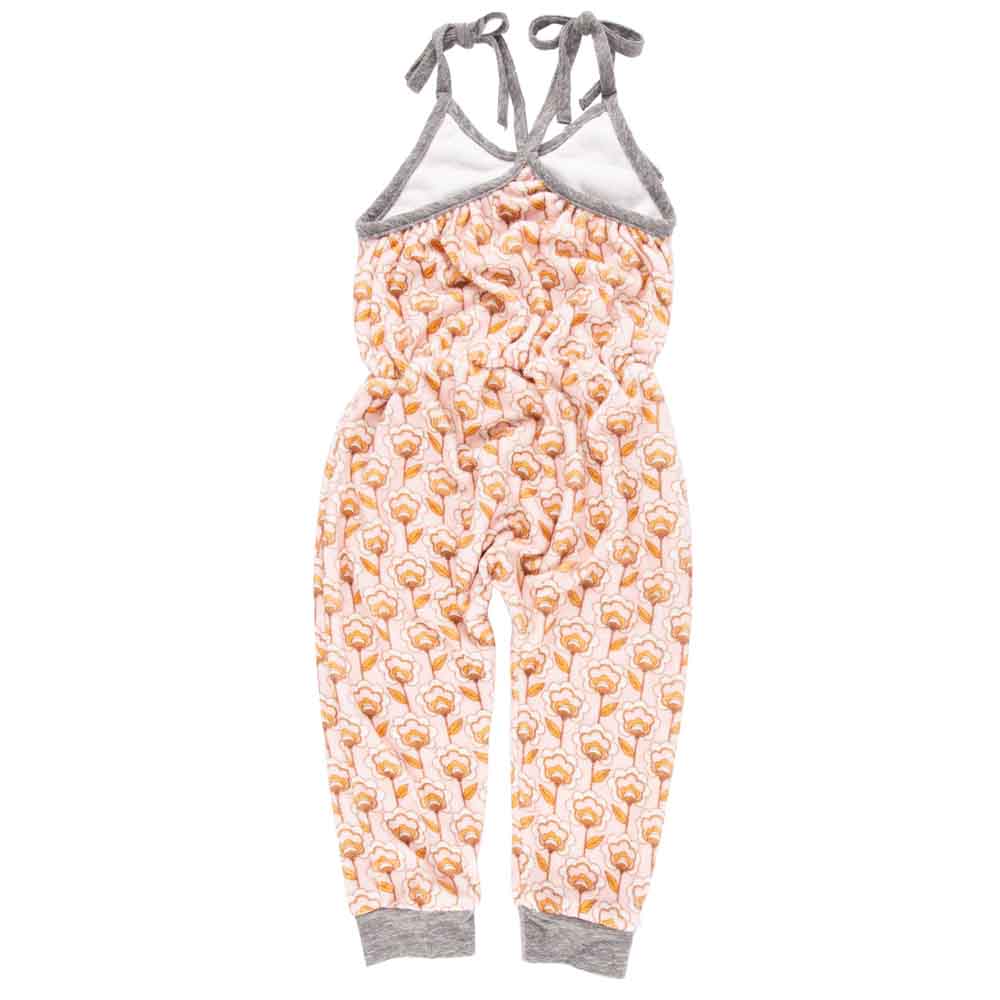 Little Gals Livia Romper Palm Desert