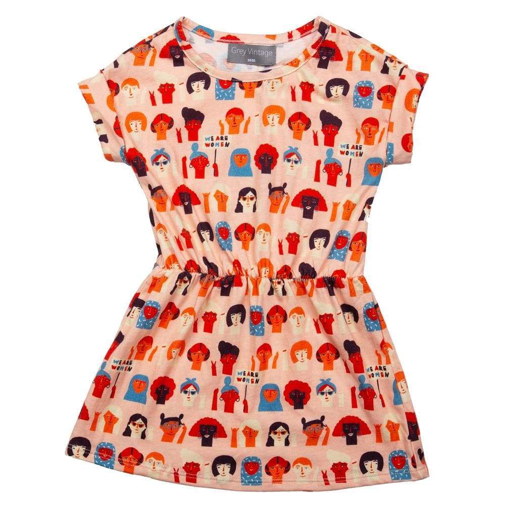 Little Gals Maxime Dress We Are