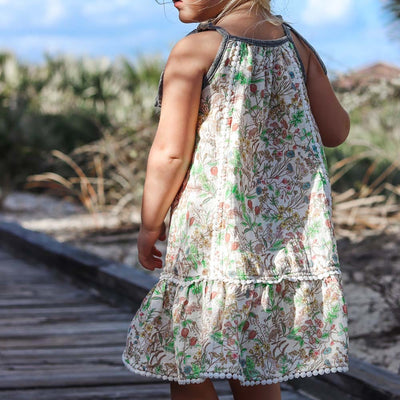 Little Gals Mimi Dress Meadow