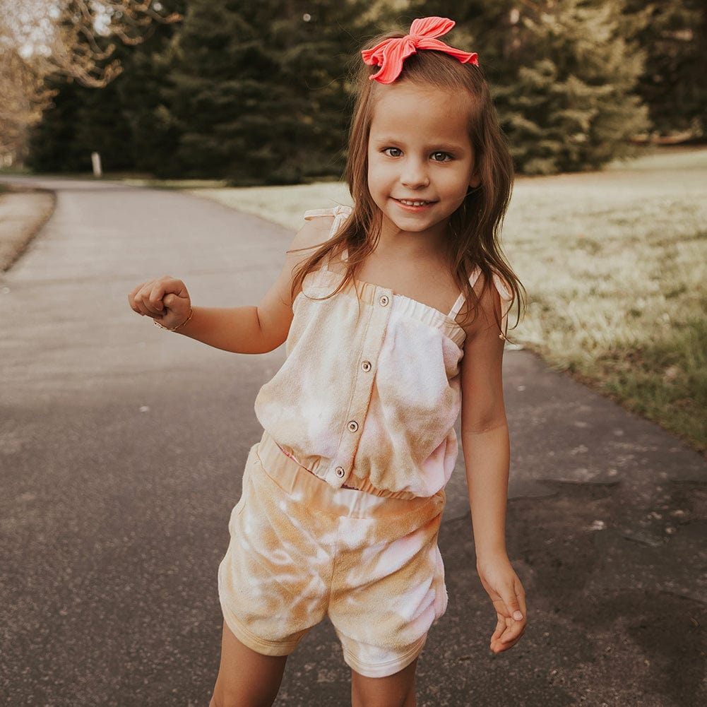 Little Gals Penelope Top Daisy Girl